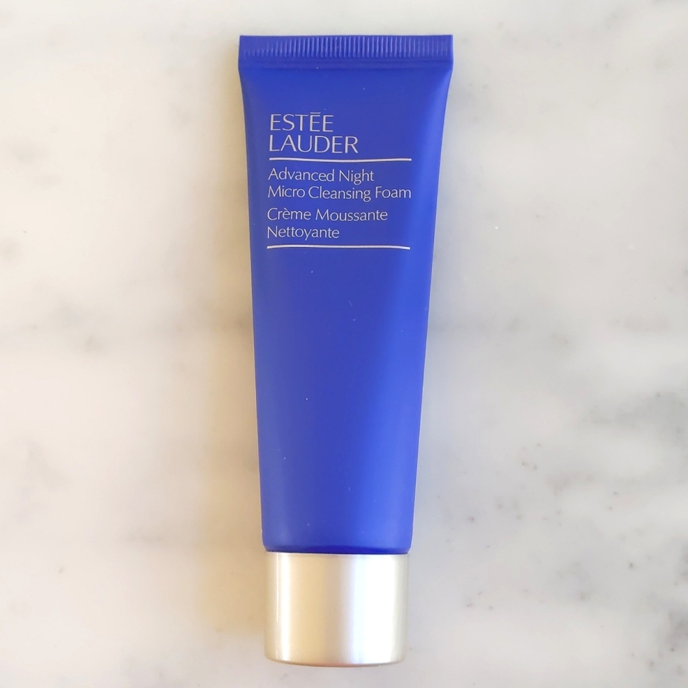 New Estee Lauder Advanced Night Micro Cleansing Foam 50ml.